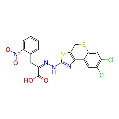 Chemical structure of BindingDB Monomer ID 50018902