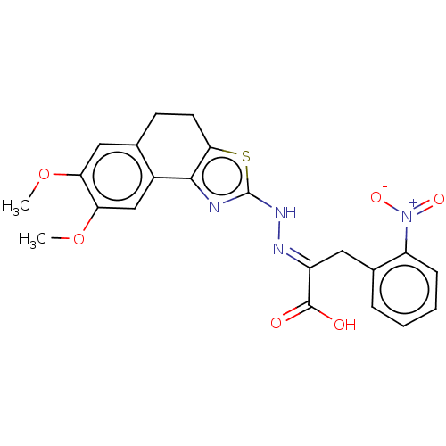 Chemical structure of BindingDB Monomer ID 50018903