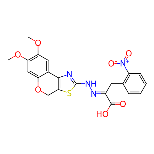 Chemical structure of BindingDB Monomer ID 50018904
