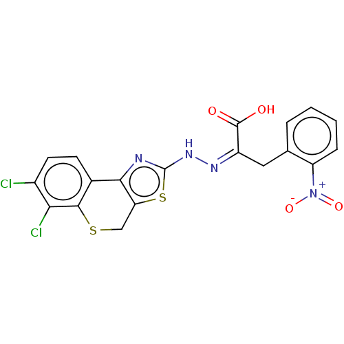 Chemical structure of BindingDB Monomer ID 50018906