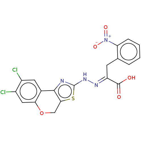 Chemical structure of BindingDB Monomer ID 50018909