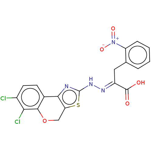 Chemical structure of BindingDB Monomer ID 50018911