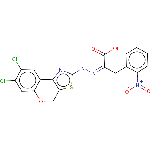 Chemical structure of BindingDB Monomer ID 50018913