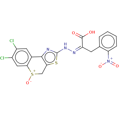Chemical structure of BindingDB Monomer ID 50018917
