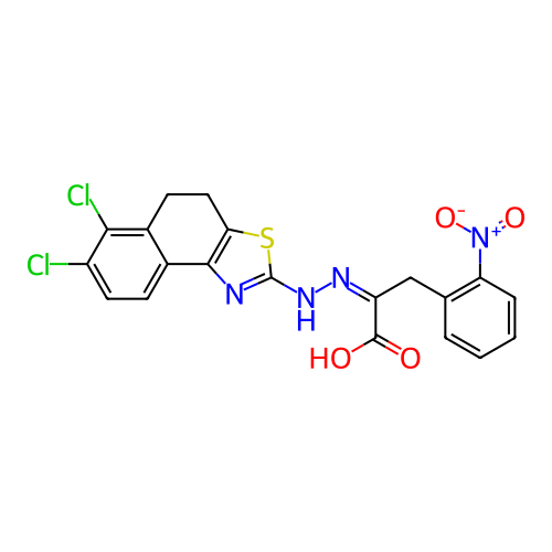 Chemical structure of BindingDB Monomer ID 50018922