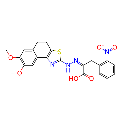 Chemical structure of BindingDB Monomer ID 50018923