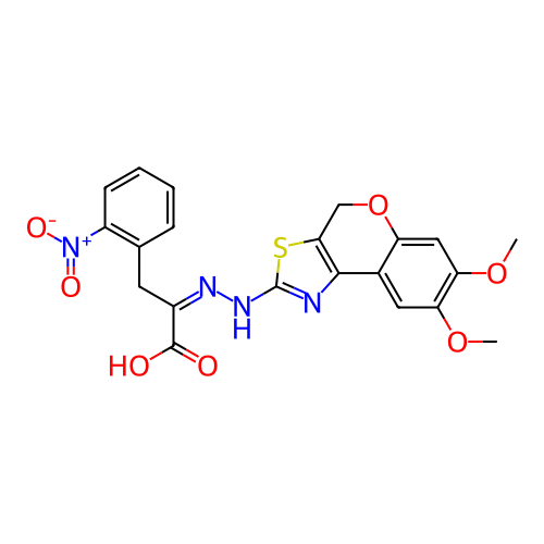 Chemical structure of BindingDB Monomer ID 50018928