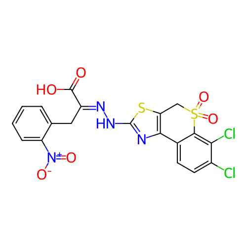 Chemical structure of BindingDB Monomer ID 50018936