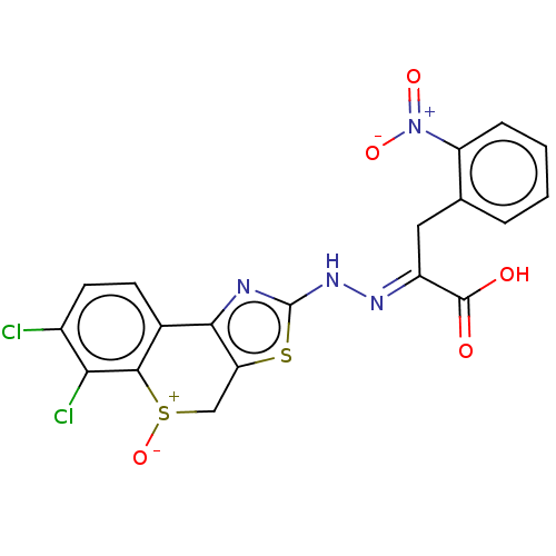 Chemical structure of BindingDB Monomer ID 50018937