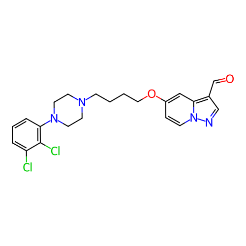 Chemical structure of BindingDB Monomer ID 50018948