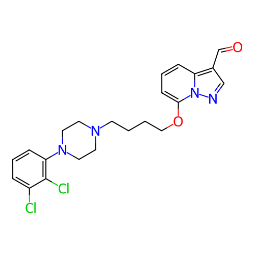 Chemical structure of BindingDB Monomer ID 50018951