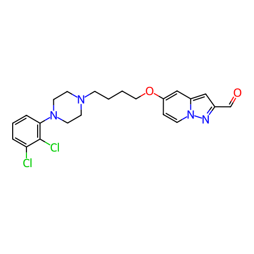 Chemical structure of BindingDB Monomer ID 50018953