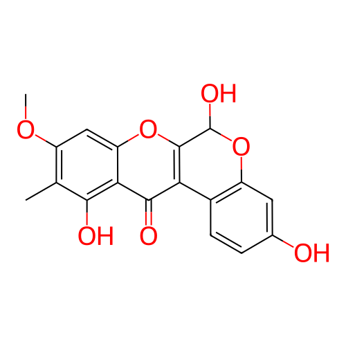 Chemical structure of BindingDB Monomer ID 50018962