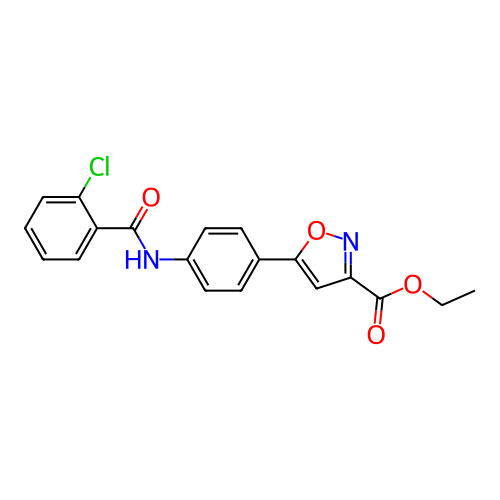 Chemical structure of BindingDB Monomer ID 50018965