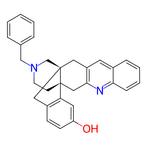 Chemical structure of BindingDB Monomer ID 50018999