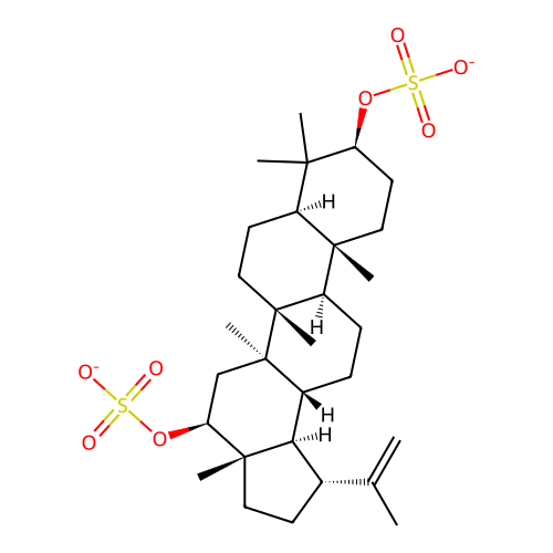 Chemical structure of BindingDB Monomer ID 50019003