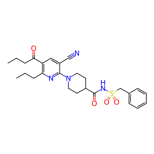 Chemical structure of BindingDB Monomer ID 50019018