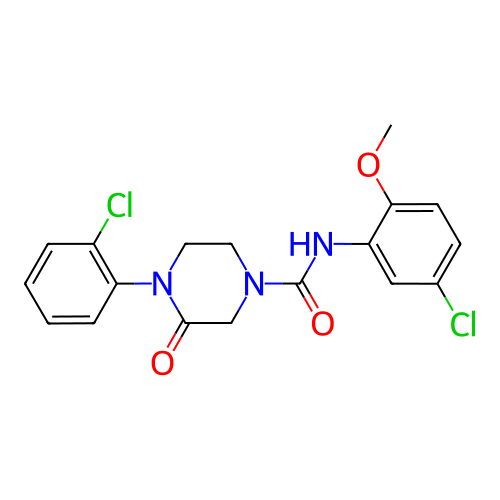 Chemical structure of BindingDB Monomer ID 50019038