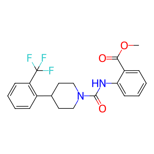 Chemical structure of BindingDB Monomer ID 50019039