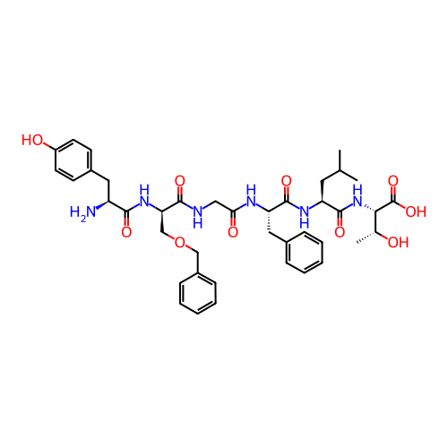 Chemical structure of BindingDB Monomer ID 50019046