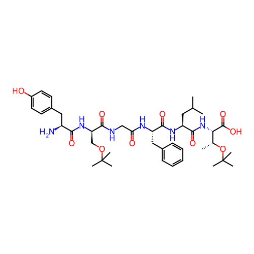 Chemical structure of BindingDB Monomer ID 50019054