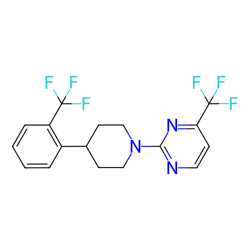 Chemical structure of BindingDB Monomer ID 50019063