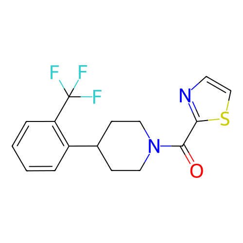Chemical structure of BindingDB Monomer ID 50019064