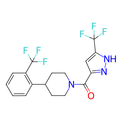 Chemical structure of BindingDB Monomer ID 50019067