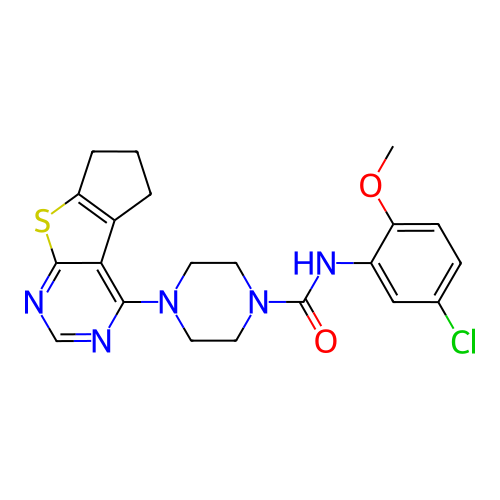 Chemical structure of BindingDB Monomer ID 50019070