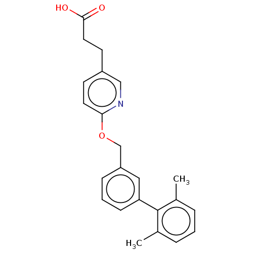 Chemical structure of BindingDB Monomer ID 50019083