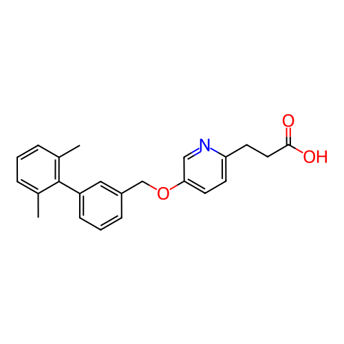 Chemical structure of BindingDB Monomer ID 50019084