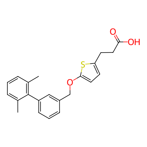 Chemical structure of BindingDB Monomer ID 50019085