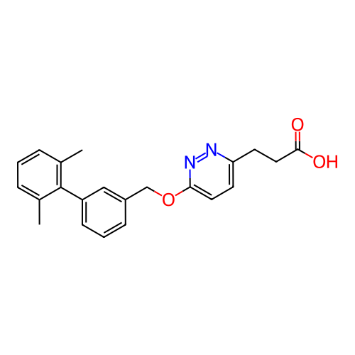 Chemical structure of BindingDB Monomer ID 50019088