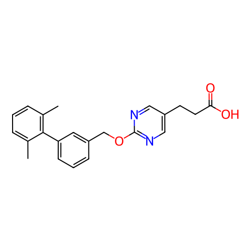 Chemical structure of BindingDB Monomer ID 50019089