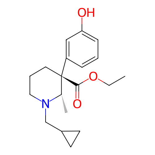 Chemical structure of BindingDB Monomer ID 50019097