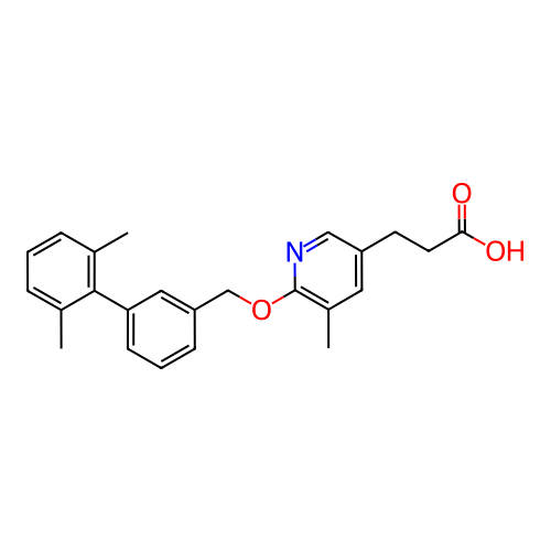 Chemical structure of BindingDB Monomer ID 50019099