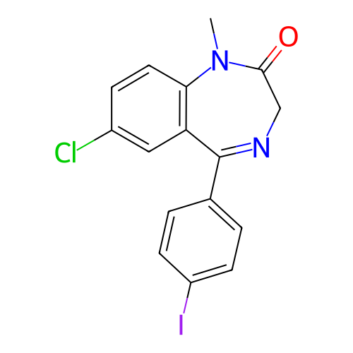 Chemical structure of BindingDB Monomer ID 50019101