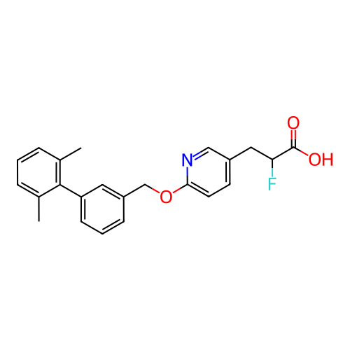 Chemical structure of BindingDB Monomer ID 50019102