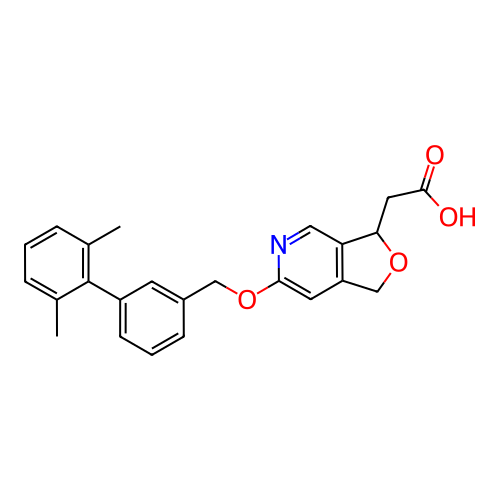 Chemical structure of BindingDB Monomer ID 50019108