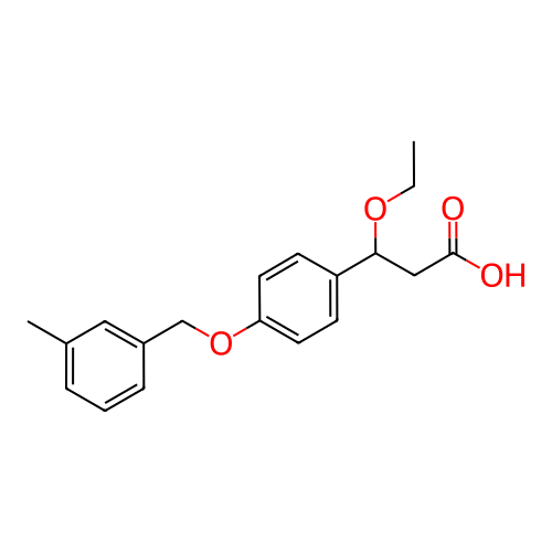 Chemical structure of BindingDB Monomer ID 50019111