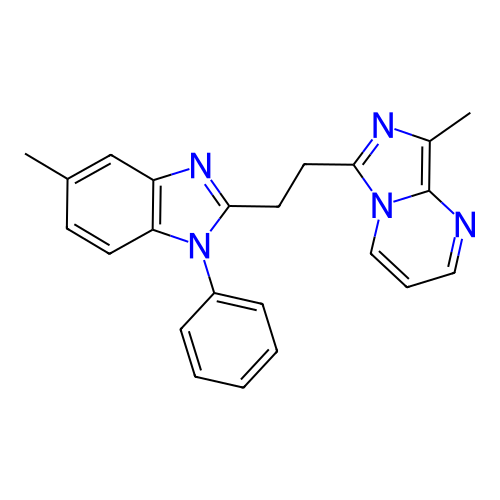 Chemical structure of BindingDB Monomer ID 50019115