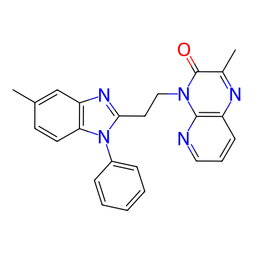 Chemical structure of BindingDB Monomer ID 50019120