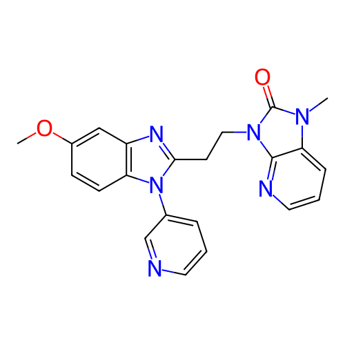Chemical structure of BindingDB Monomer ID 50019123