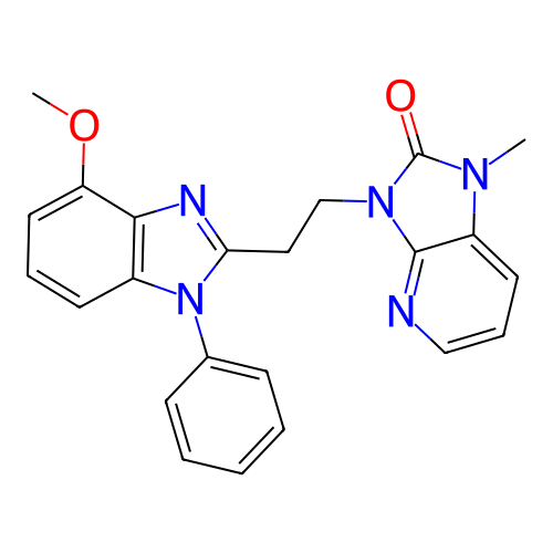Chemical structure of BindingDB Monomer ID 50019126