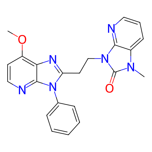Chemical structure of BindingDB Monomer ID 50019127