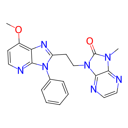 Chemical structure of BindingDB Monomer ID 50019128