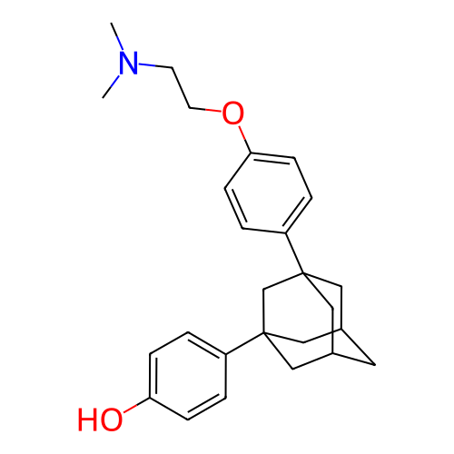 Chemical structure of BindingDB Monomer ID 50019131