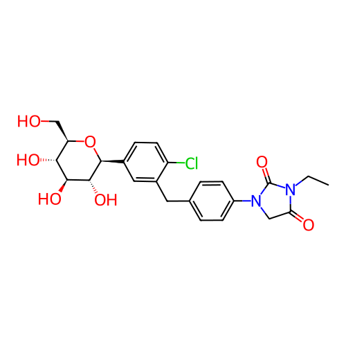 Chemical structure of BindingDB Monomer ID 50019139