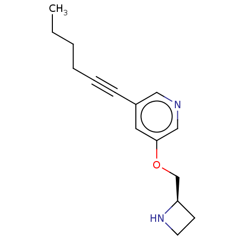 Chemical structure of BindingDB Monomer ID 50019145