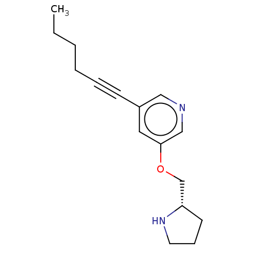 Chemical structure of BindingDB Monomer ID 50019146